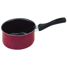 IBILI Saucepan Venus 16 cm, Aluminium Red, 1.3 Quarts