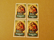 Barbuda 1969 Christmas