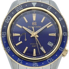 Grand Seiko Snowflake SBGA211