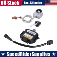 For Infiniti Q60 Coupe 2003 2004-2013 Abs Plastic Headlight Ballast Control Unit