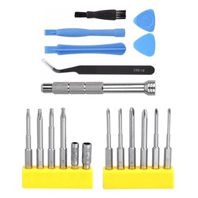 For Xbox One Elite Switch Lite 3DS NES SNES 64 Wii GBA Screwdriver Set Gamebits