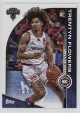 2023-24 Topps NBL National Basketball League Trentyn Flowers #2 1hf6