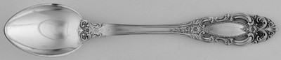 Towle Silver Grand Duchess  Demitasse Spoon 734855