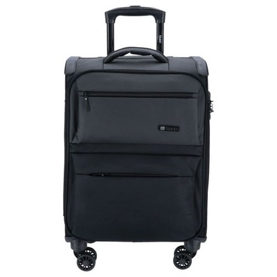 TheTrueC Koffer S Superlight Madrid schwarz