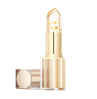 BANGFENG Color Changing Lipstick for Older Women   Clear pH Lip Stick Changes to