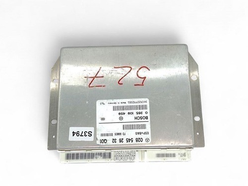 Mercedes-Benz A W168 2000 Benzin ESP-Steuergerät 0285452632 75kW TSL4542
