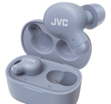 JVC Marshmallow True Wireless Bluetooth 5.3 Earbuds   28H Battery, Memory Foam E