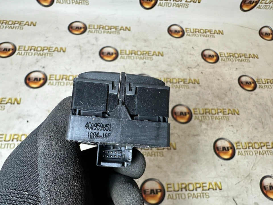 2012-2018 AUDI A6 C7 - Front LEFT Master Window Switch / Button 4G0959851 Foto 3 de 3