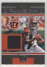 2017 Panini Donruss Passing the Torch Jerseys 47/49 John Ross AJ Green III 0bz