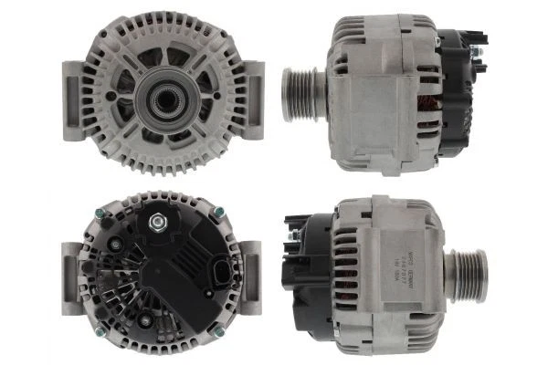 MAPCO ALTERNATEUR GÉNÉRATEUR 180A Compatible Avec MERCEDES-BENZ SPRINTER VIANO - Photo 3/3