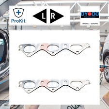 2x ORIGINAL® OYODO Dichtung, Abgaskrümmer für Kia SORENTO I OPIRUS Hyundai