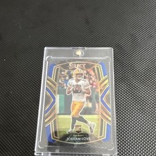 2020 Panini Select Jordan Love Packers Rookie Prizm Club Level #247 Football