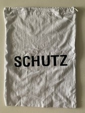 SCHUTZ Drawstring Dust Bag Purse Handbag Shoes Storage Cover 11