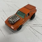 RETRO DIE CAST TOY CAR Matchbox Series 1975 Superfast Vantastic Lesney