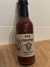 The Violator Hot Sauce *Nowy nieotwarty*