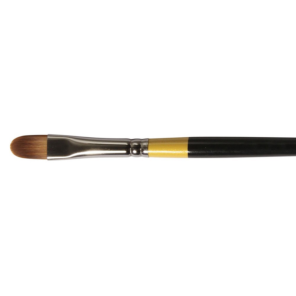 Daler-Rowney : System3 : Acrylic Brush : Sy67 Sh Filbert : 10