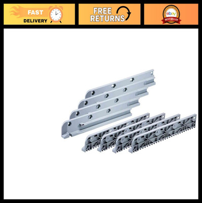 Systainer Rails for Tool Storage - Compatible with Festool Sys3, Durable & Versa