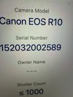 Canon EOS R10 RF-S18-45mm f/4.5-6.3 24.2MP 4K Mirrorless Digital CamSerial#2589 — photo 4