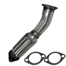 Direct fit Front pipe fits: 2007-2009 Ford Fusion 2.3L