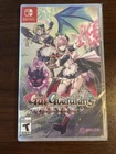Gal Guardians: Servants of the Dark Nintendo Switch ESRB Version New Sealed Mint