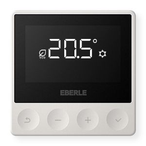 Eberle Controls ATR 4500 AP-Thermostat als Raumregler 5   30°C AC 230V aktivweiß