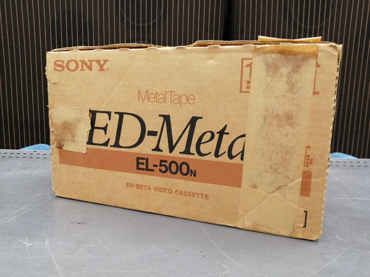 sony beta tape products for sale | eBay