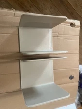 CARAWAY Home Bakeware Storage Sheet Rack Holder Organizer Magnetic Set 2 Large