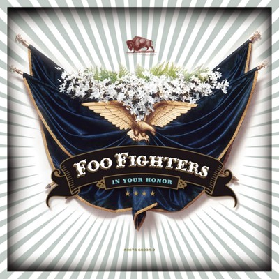 Foo Fighters In Your Honor (CD)