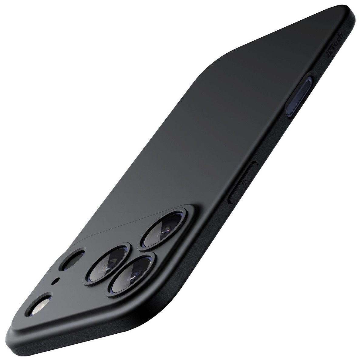 JETech Slim Case for iPhone 17 Pro Max 6.9-Inch, Ultra-Thin