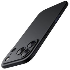 JETech Slim Case for iPhone 17 Pro Max 6.9-Inch, Ultra-Thin Minimalist Cover