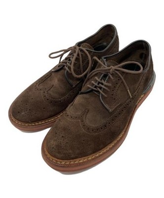 VISVIM                    PATRICIAN WT-FOLK brown