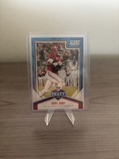 2020 Score - Nfl Draft Jerry Jeudy #NFL-7 Red Zone /20 (RC)