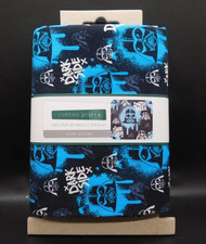 Cotton Prints Star Wars Darth Vader 100 Cotton 1 Yard x 43 in