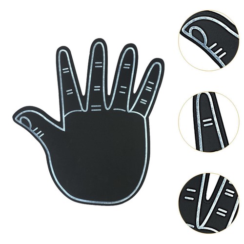 Giant Foam Finger Giant EVA Foam Hand Gloves for Games School Party Favors - Picture 48 of 56