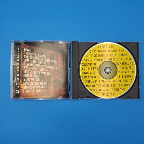 1992 R. E. M. Automatic for the People Musik CD Warner Bros Records - Bild 5 von 8