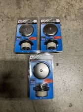 LOT OF 3 DANCO 89239 Lift Turn Overflow Plate Stopper Kit in Brushed Nickel