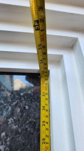 Solid Wood Mantelpiece / Fire Surround - Picture 7 of 9