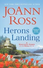 Herons Landing: A Small-Town Romance by Ross, Joann