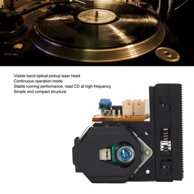 Optical Pickup Laser Lens Head Replacement Home Audio Components  H8147AF