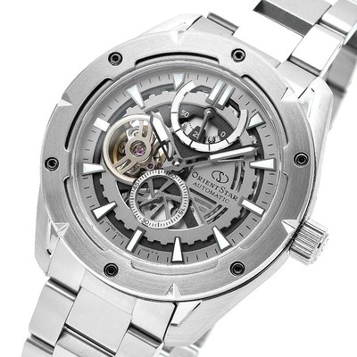 orient skeleton automatic