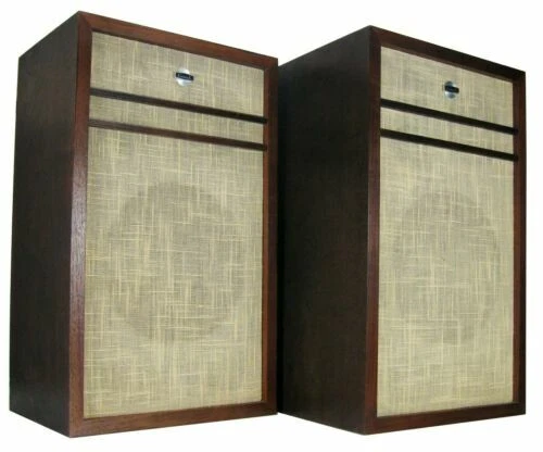 Altavoces Vintage Kenwood