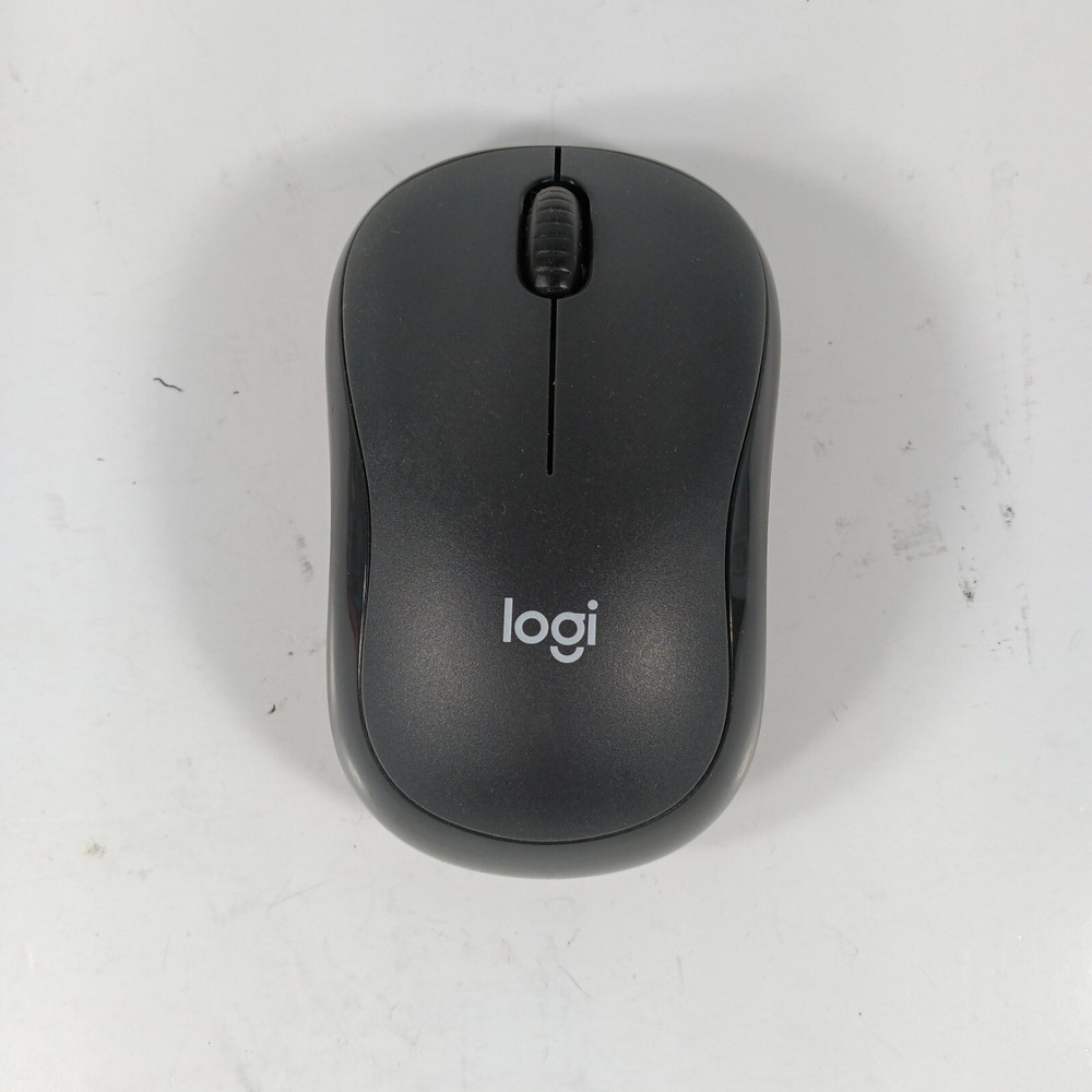 Logitech M220 Silent Wireless Mouse Mobile Black Ergonomic Design Logitech M220 Silent Wireless Mouse Mobile Black Ergonomic Design