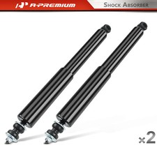 2x Front Left & Right Shock Absorber for Ford Bronco F-150 1980-1996 4.9L 5.8L