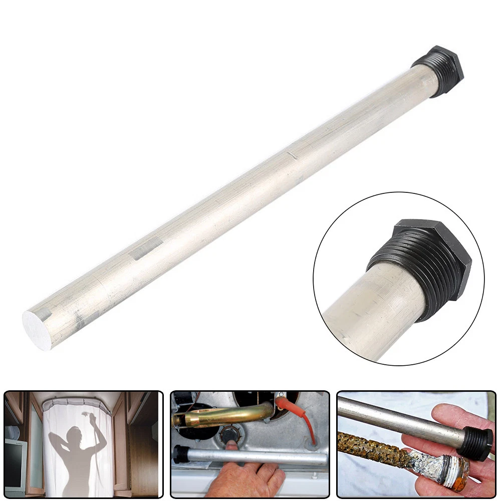 Water Heater Replace Magnesium Anode Rod 9 1/4u0026#034; For Suburban 232767  RV-Camper US | eBay