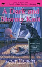 A Dark and Stormy Knit; A Black Sheep Knittin- 9781451644807, Canadeo, paperback