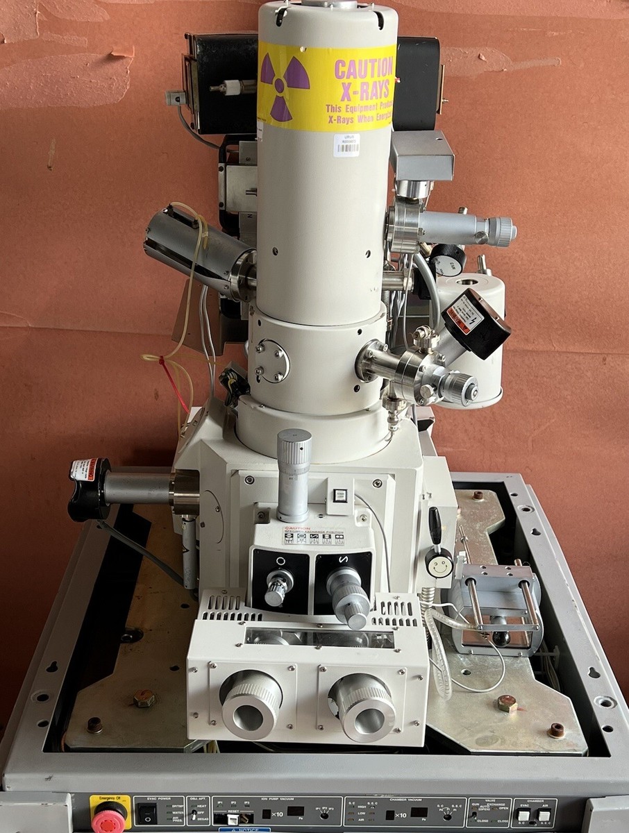 HITACHI メタセラム 150W 3200K 12本 HITACHI MICROSCOPE S-4700 FE-SEM ELECTRON | eBay