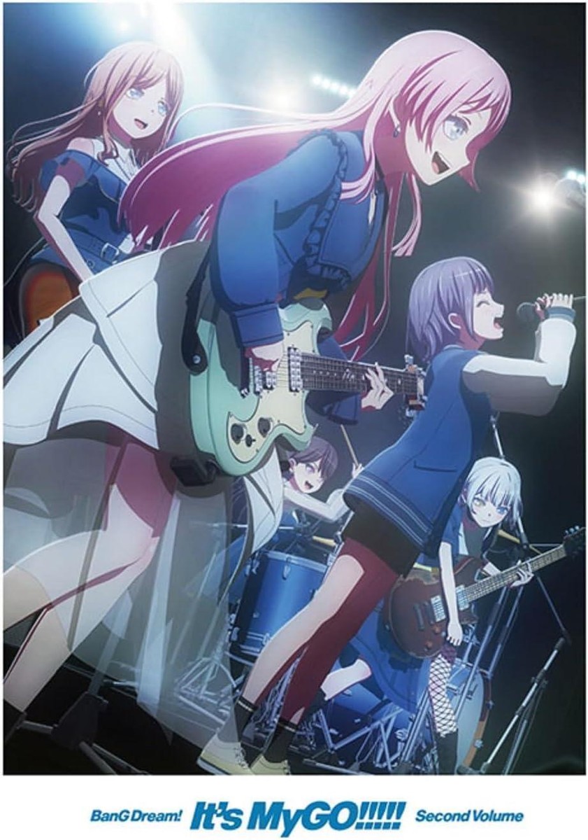 【新品・未開封スリーブ】BanG Dream! It's MyGO!!!! Amazon.co.jp: BanG Dream! It's MyGO!!!!! Sleeve : Office