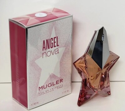 ANGEL NOVA By MUGLER Women 50ml EDT Still for sale online