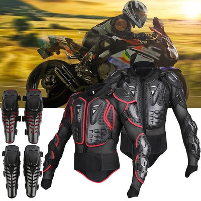 dirt bike full body armor