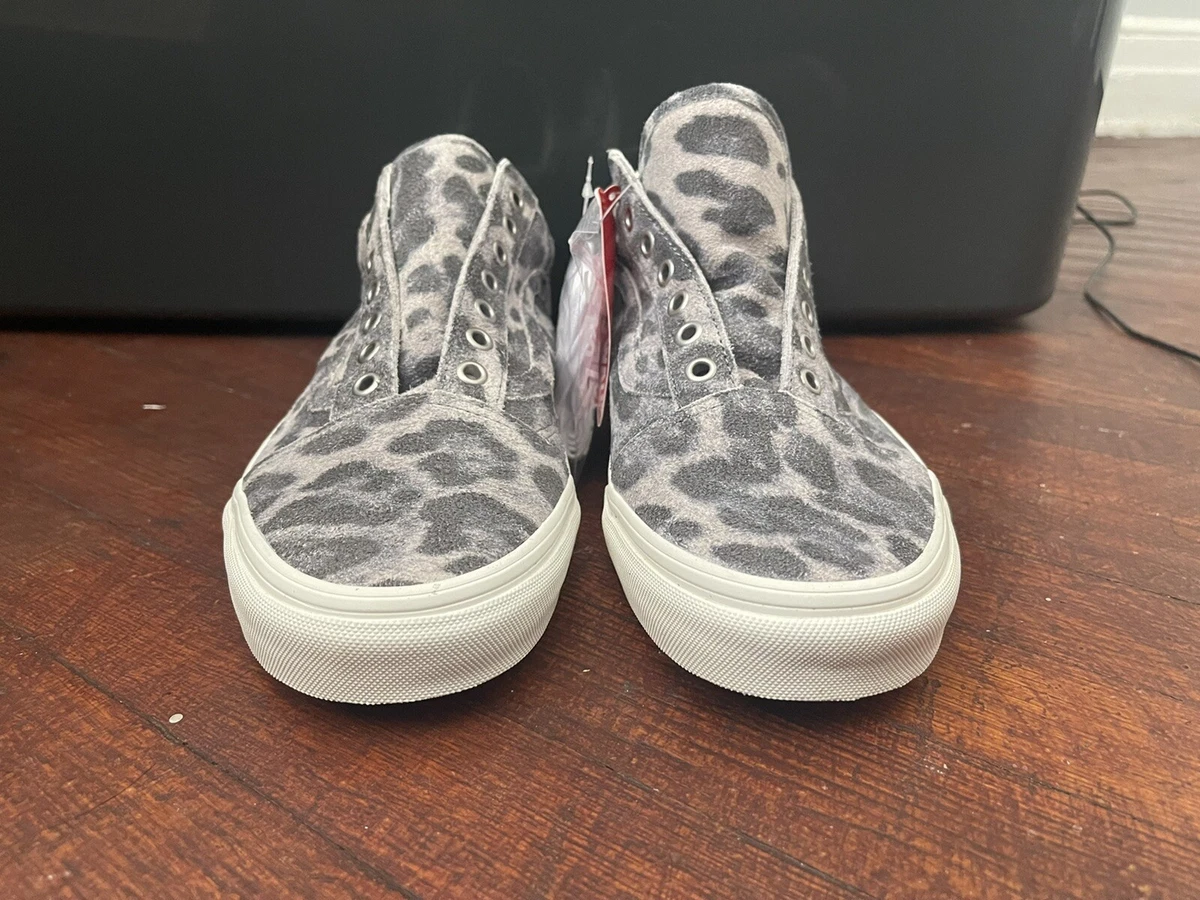 Vans leopard price cheap